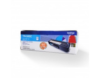 Brother TN 340 C Toner cartridge, Cyan